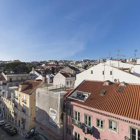 Apartament Santos 'n View Last Floor