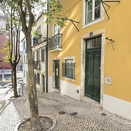 شقة Santos 'n View Last Floor Lisboa