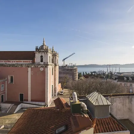 Santos 'n View Last Floor Lisboa